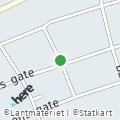 OpenStreetMap - Bodø rådhus