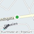 OpenStreetMap - Hålogalandsgata, Bodø, Bodø, Nordland, Norge